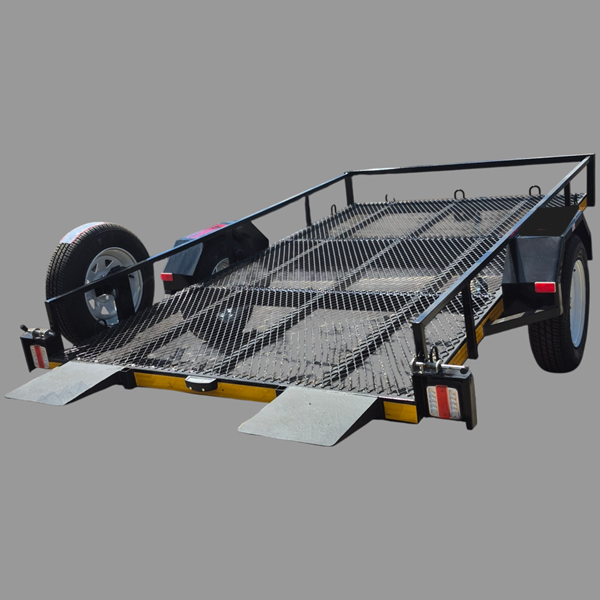 Vinkie 3 Golf Car Trailer