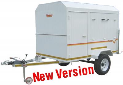 Venter Model A Workshop 1 ton - Image 13