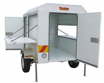 Venter Model A Workshop 1 ton - Image 10