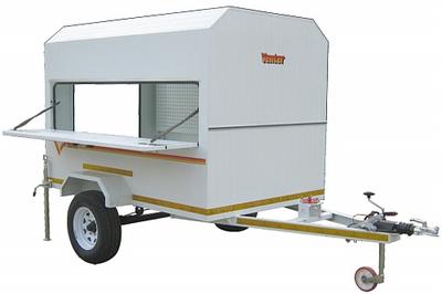 Venter Model A Workshop 1 ton - Image 9