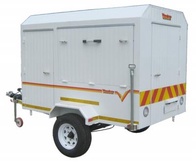 Venter Model A Workshop 1 ton - Image 12