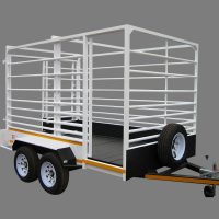 Star Bird 21A Trailer - Helderberg Trailer Sales