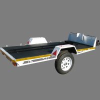 Vinkie V19 Trailer for sale from Helderberg Trailer Sales