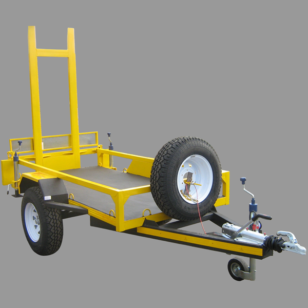 Eagle B2 Bomac Trailer