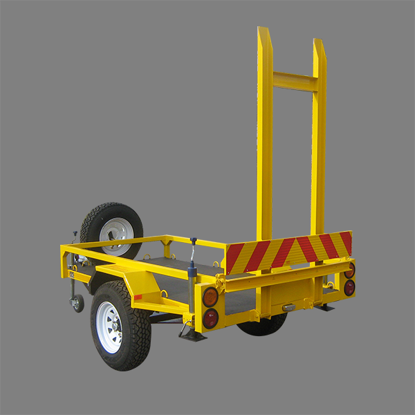 Eagle B2 Bomac Trailer - Image 3