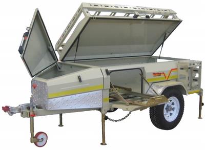 Savuti XL with rear or side rackout - Image 3