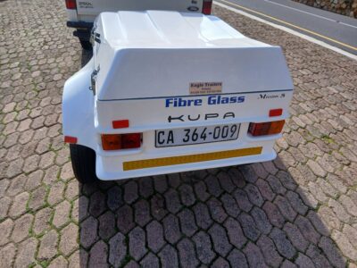 Eagle Mission 5 fibre glass trailer - Image 8