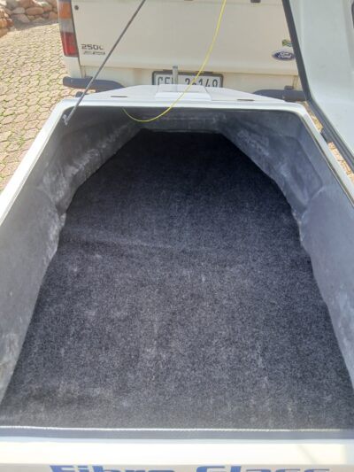 Eagle Mission 5 fibre glass trailer - Image 3
