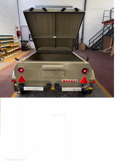 Venter Glider 14" - Image 5